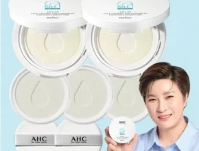 인플추천 2024 AHC 세이프온 시카 카밍 선 쿠션 EX   베스트 추천 제품