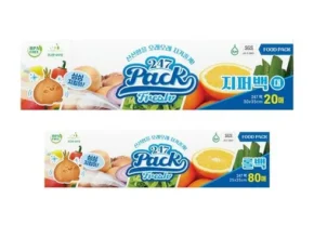요즘 핫한 247 pack 프레쉬 푸드팩 롤백봉투 중형 베스트 추천 제품