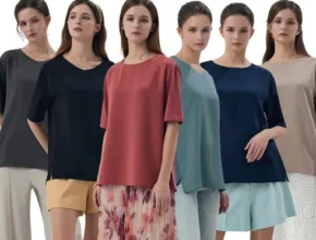 핫딜 24SS 반전 티블라우스 6종 만족도 최고 제품