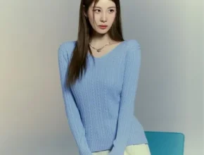 내돈내산 24SS 여성 여름 니트 3종 가성비 좋은 제품