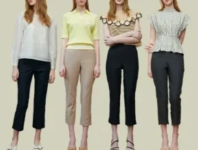 요즘 뜨는 24SS 인견 블렌디드 썸머 스카시 COOL 니트 4종 베스트셀러