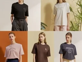 내돈내산 24SS 판타지아 아트 티셔츠 3종 베스트 추천 제품