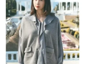 내돈내산 24SS 홀가먼트 울 블렌디드 파스텔 니트 2종 베스트 추천 제품