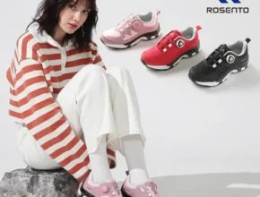 요즘 핫한 24SS로젠토 다이얼 트레킹화 품질 가격 최고 제품