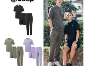 요즘 핫한 GEOX 24SS UNI 썸머 셋업 3종 만족도 최고 제품