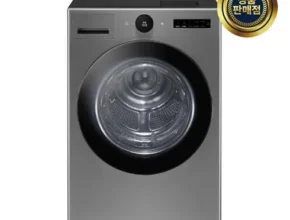 내돈내산 LG 트롬 오브제컬렉션 건조기 22kg RD22ES RD22GS 추천