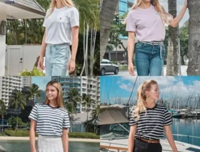 인플추천 USPA 여성 린넨 블렌디드 라운드니트 3종  가성비 좋은 제품