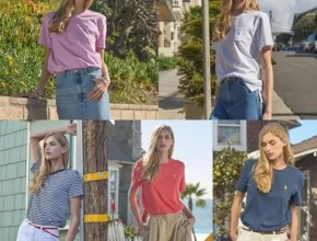 요즘 핫한 USPA 여성 클래식 린넨셔츠 3종  만족도 최고 제품