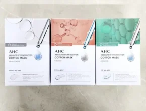요즘 핫한 ahc팩 가성비 좋은 제품