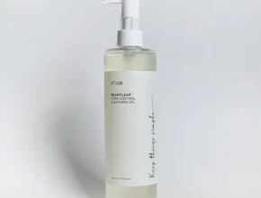 내돈내산 anua클렌징오일 추천