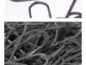 핫딜 검정고무줄 품질 가격 최고 제품