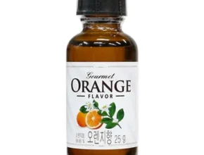 요즘 뜨는 과즙색소 최고 인기 제품