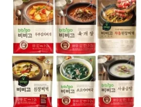 요즘 핫한 국 베스트셀러