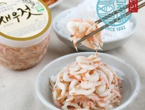 요즘 뜨는 김정배명인 새우젓 2kg 가성비 좋은 제품