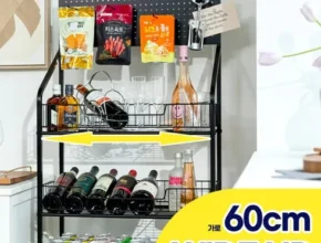 요즘 뜨는 까사마루 다용도 5단 철제선반 가격 비교