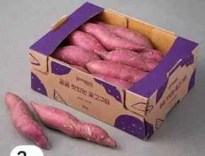 특가 꿀고구마 핫 아이템