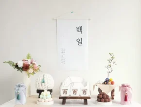 특가 돌잔치상차림 만족도 최고 제품