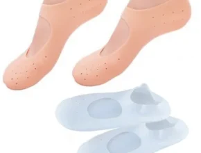 내돈내산 뒷꿈치양말 가격 비교