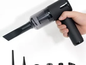 요즘 뜨는 랜턴스 미니청소기 에어건 2개 SET 핫 아이템