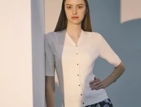 내돈내산 럭키브랜드 24SS 반팔 가디건 3종 가성비 좋은 제품