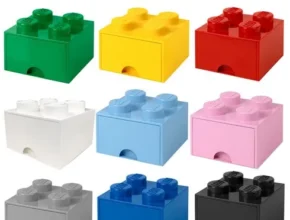 요즘 뜨는 레고서랍 추천