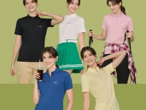 요즘 뜨는 르까프 남성 드라이 집업 티셔츠 5종 BEST 제품