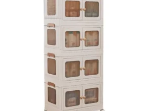 내돈내산 리빙톤 블럭 360 폴딩 수납장 BEST 제품