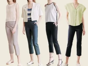 내돈내산 링클프리 텐션 팬츠 4종 추천