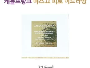 핫딜 마스끄 피토 이드라땅 크림 매니아 패키지 베스트셀러