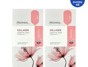 인플추천 메디힐콜라겐마스크팩 만족도 최고 제품
