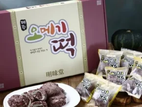 특가 명미당 인기떡 5종세트  가성비 좋은 제품