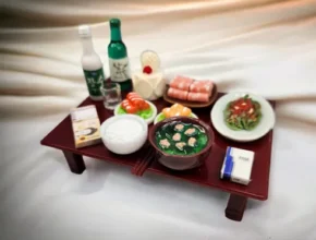 요즘 핫한 미니어쳐제사상 최고 인기 제품