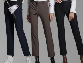 내돈내산 밀레골프 24SS 최신상 남성 여름 기능성 골프팬츠 3종 최고 인기 제품