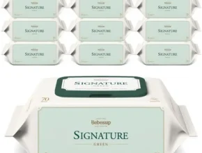 요즘 뜨는 베베숲시그니처그린 가격 비교