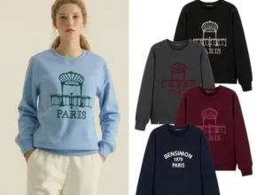 내돈내산 벤시몽 24SS 여성 시그니처아트웍 쿨티셔츠 3종 베스트 추천 제품