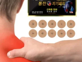 특가  보원 통증자바패치 근육통완화 의료기기 추천