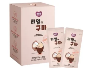 요즘 뜨는 산골고구마 품질 가격 최고 제품