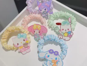 요즘 뜨는 산리오머리끈 베스트셀러