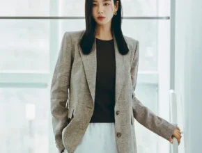 핫딜 셀렙샵 에디션 24SS 크로셰 멀티 스트라이프 니트 BEST 제품