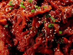 핫딜 송이버섯고추장이 들어간 고추장굴비 200g5병 품질 가격 최고 제품