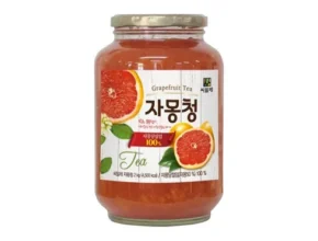 요즘 뜨는 스타벅스자몽청 품질 가격 최고 제품