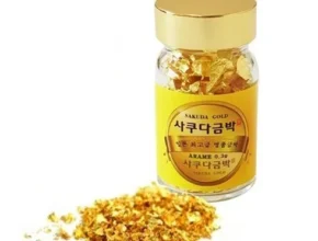 인플추천 식용금가루 베스트 추천 제품