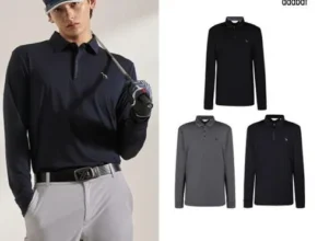 특가 아다바트 24SS 남성 긴팔 카라티셔츠 3종 품질 가격 최고 제품