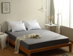 내돈내산 에어웹 매트리스방수커버 가성비 좋은 제품