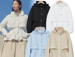 특가 여성 24SS 고기능성 올웨더 벤틸레이션 자켓 BEST 제품