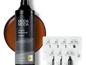 요즘 핫한 염색샴푸 베스트 추천 제품