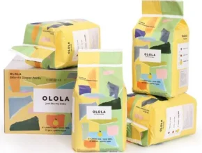 핫딜 오로라카멜기저귀 품질 가격 최고 제품