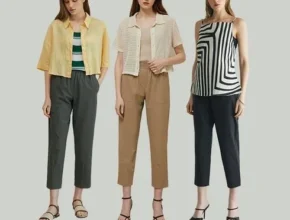 요즘 핫한 오아로 24SS 나일론 스판 조거 팬츠 3종 BEST 제품