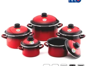 인플추천 올레시아 IH법랑냄비 7종 세트 핫 아이템