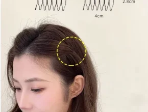 요즘 뜨는 와이어철사헤어밴드 핫 아이템